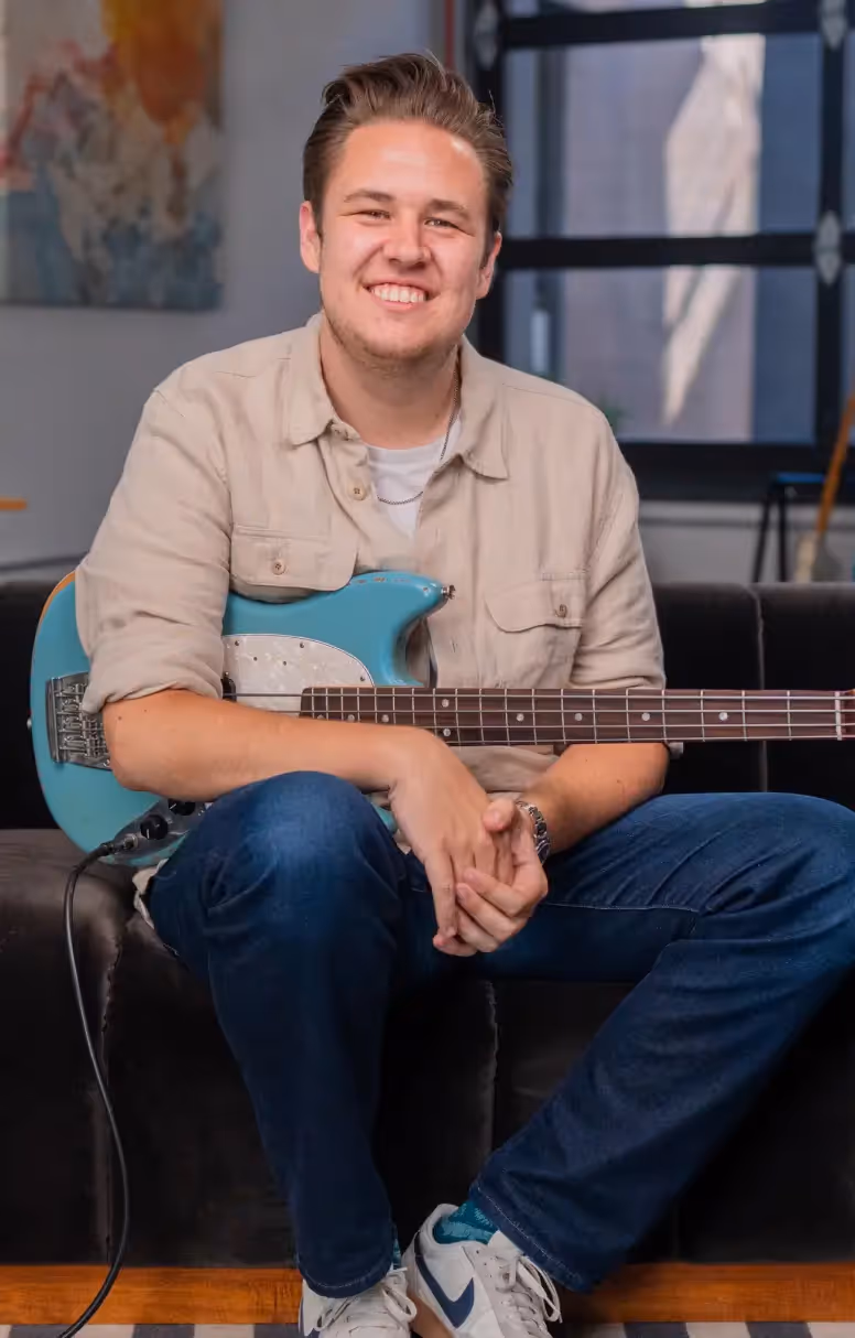 Learn Walking Bass in 7 Days